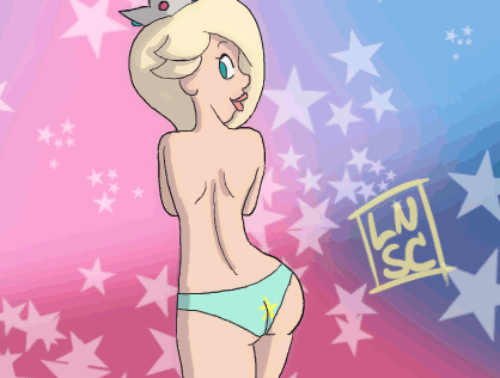 Rule34 – If it exists, there is porn of it / latenightsexycomics, princess rosalina / 249696