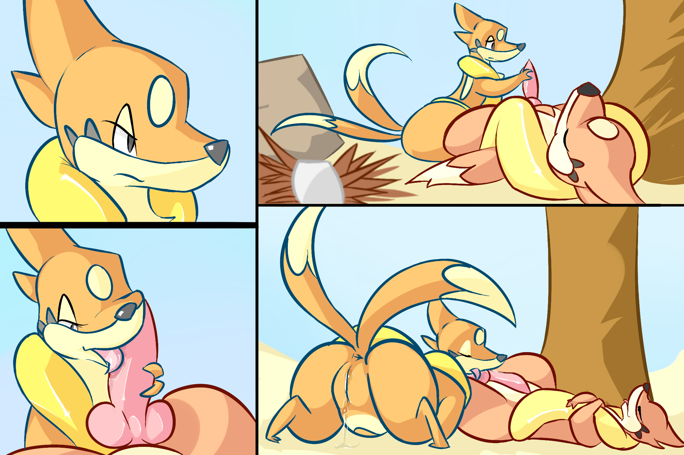 Rule34 – If it exists, there is porn of it / pcred566, floatzel / 249697