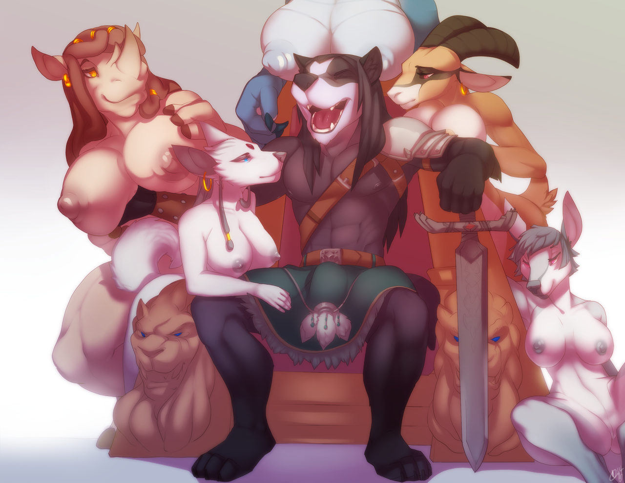 Rule34 – If it exists, there is porn of it / patto / 249738