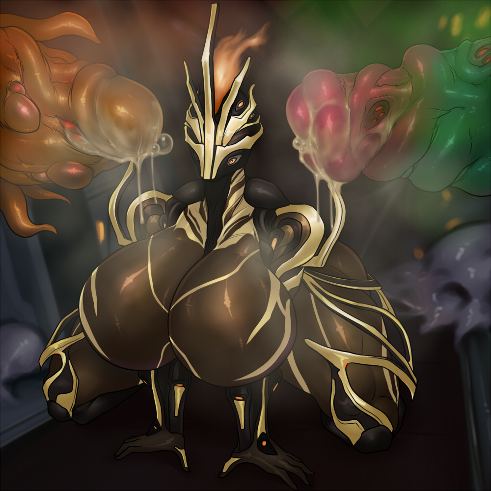 Rule34 – If it exists, there is porn of it / rampage0118, ember (warframe), tenno / 249791