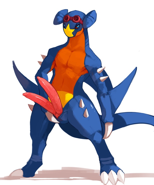 Rule34 – If it exists, there is porn of it / sheer (artist), garchomp / 249830