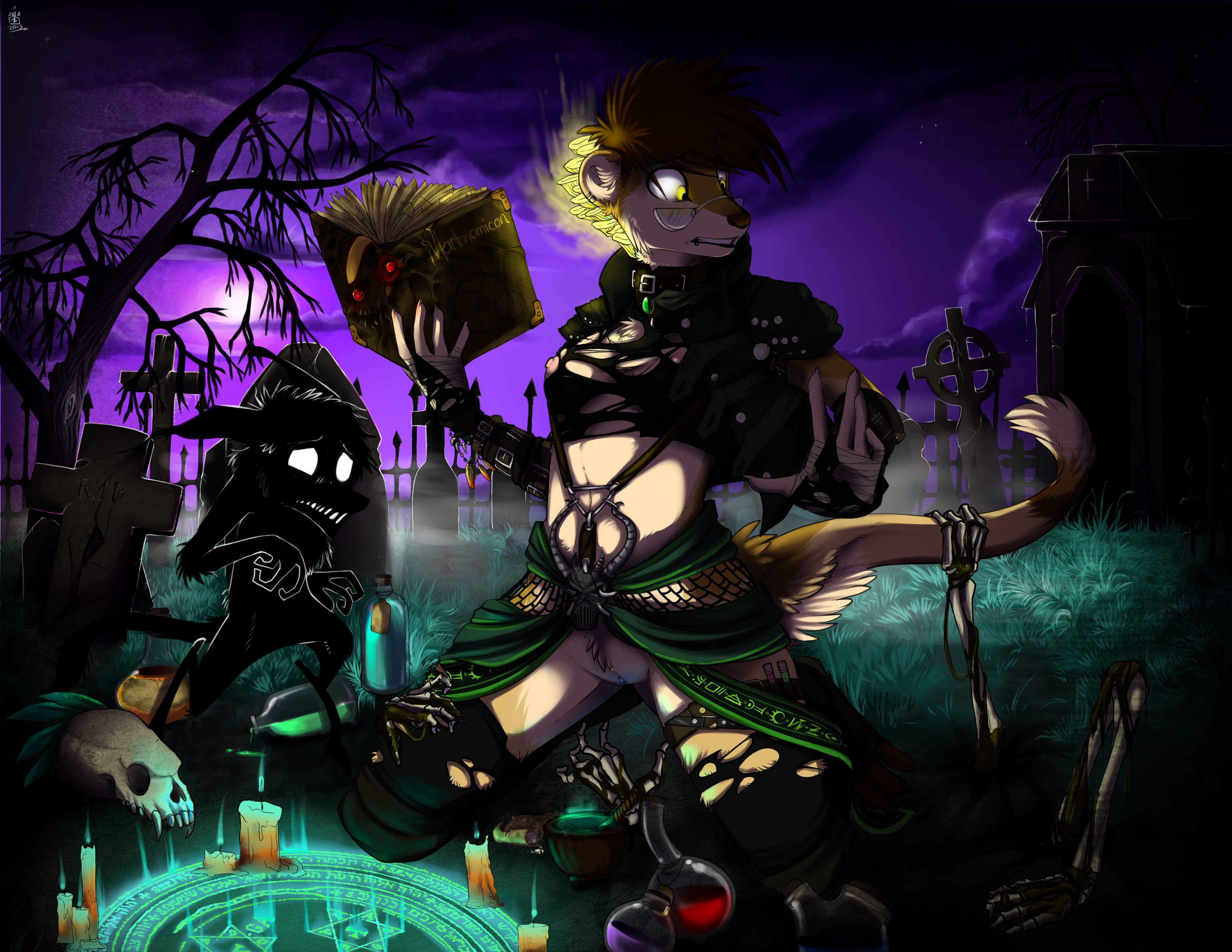 Rule34 – If it exists, there is porn of it / grostenmeiers, aita, sable / 249854