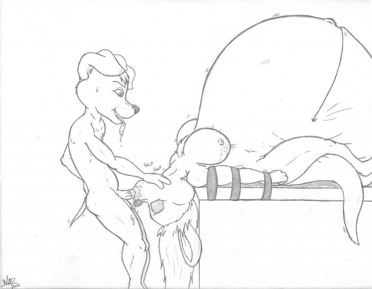 Rule34 – If it exists, there is porn of it / wad / 249908