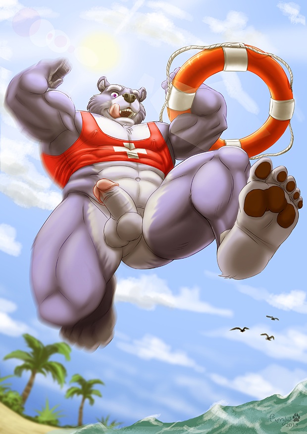 Rule34 – If it exists, there is porn of it / furrybob / 249969