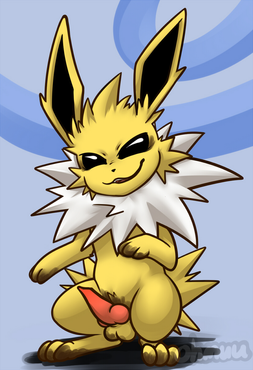 Rule34 – If it exists, there is porn of it / ohmuu, jolteon / 249998