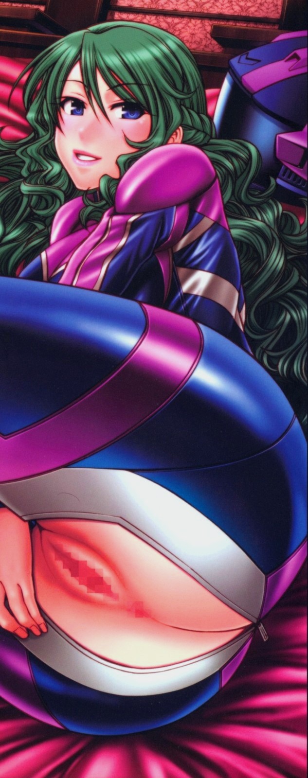 Rule34 – If it exists, there is porn of it / chiba toshirou / 250009