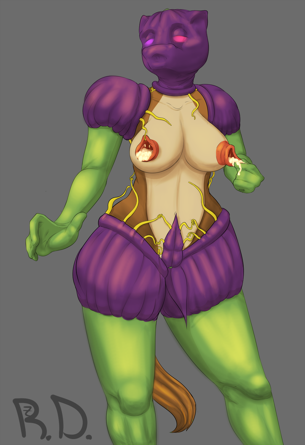 Rule34 – If it exists, there is porn of it / dr zombie, abrasia / 250109