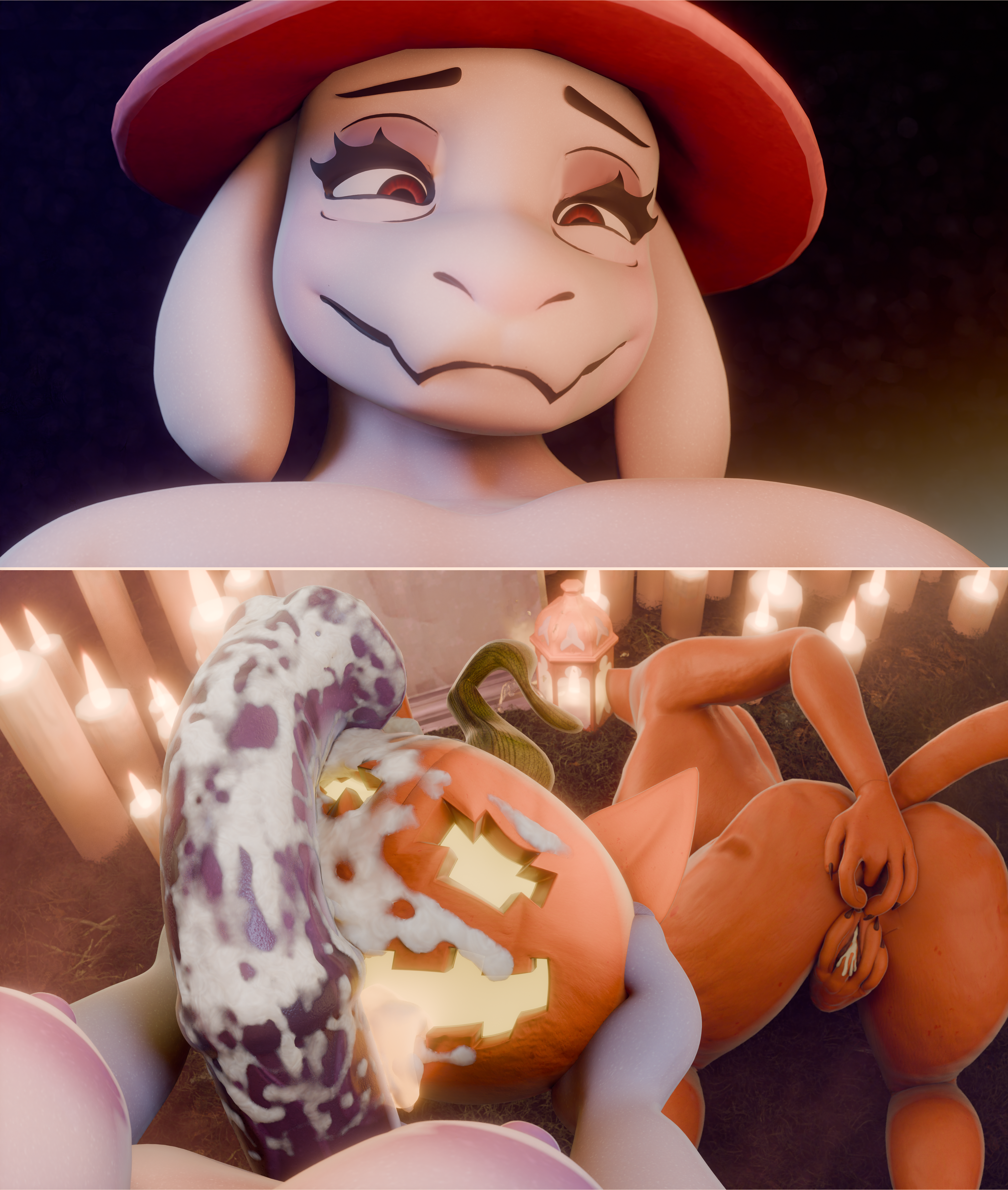 Rule34 – If it exists, there is porn of it / toriel / 8686568