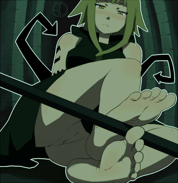 Rule34 – If it exists, there is porn of it / saltyicecream, medusa gorgon / 250129