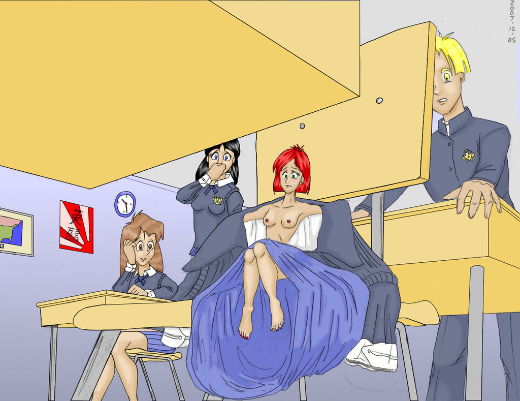 tagme, chair, minigirl, poorly drawn