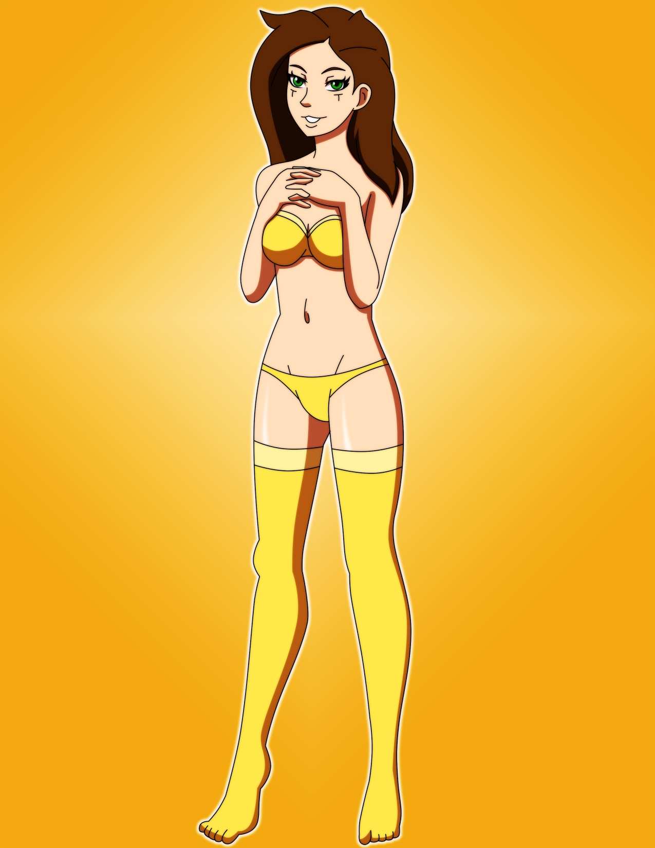 Rule34 – If it exists, there is porn of it / pervyangel, ginger buckingham / 250160