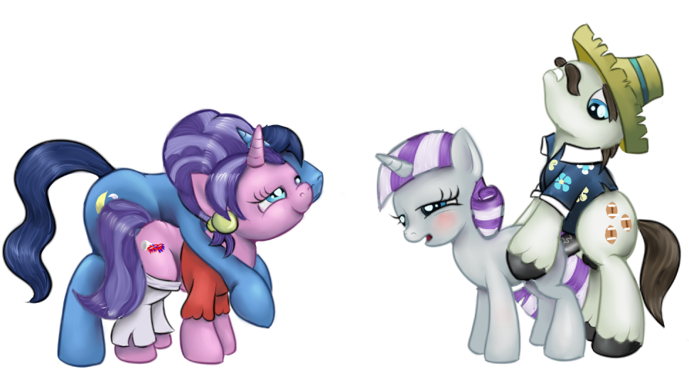 Rule34 – If it exists, there is porn of it / ragingsemi, magnum (mlp), night light (mlp), pearl (mlp), twilight velvet (mlp) / 250194