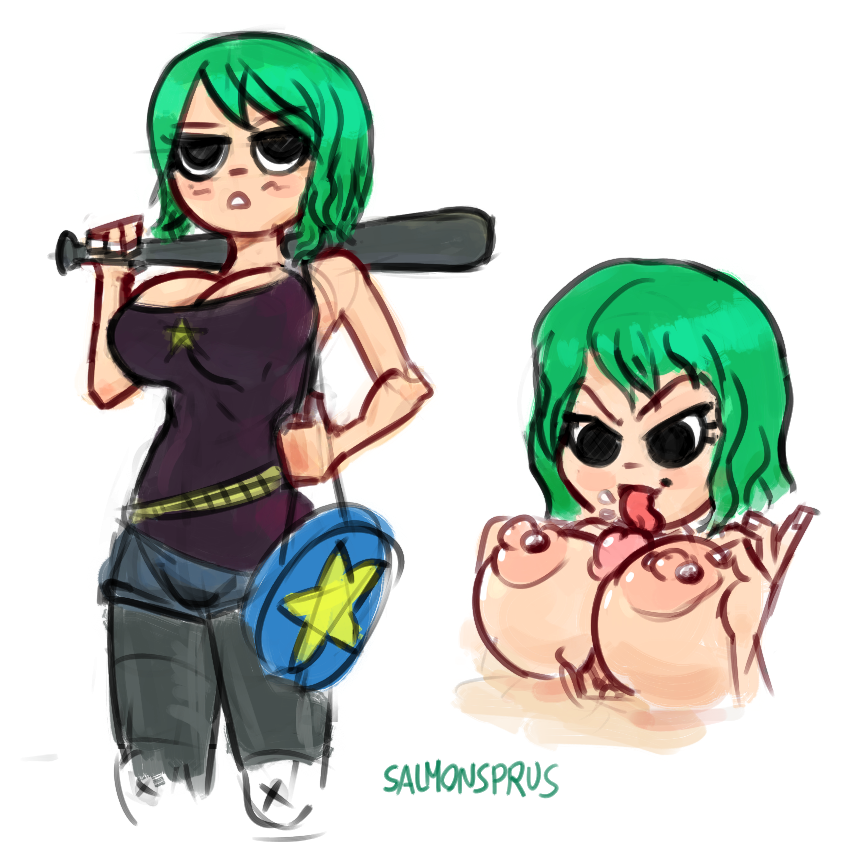 Rule34 – If it exists, there is porn of it / ramona flowers / 250197