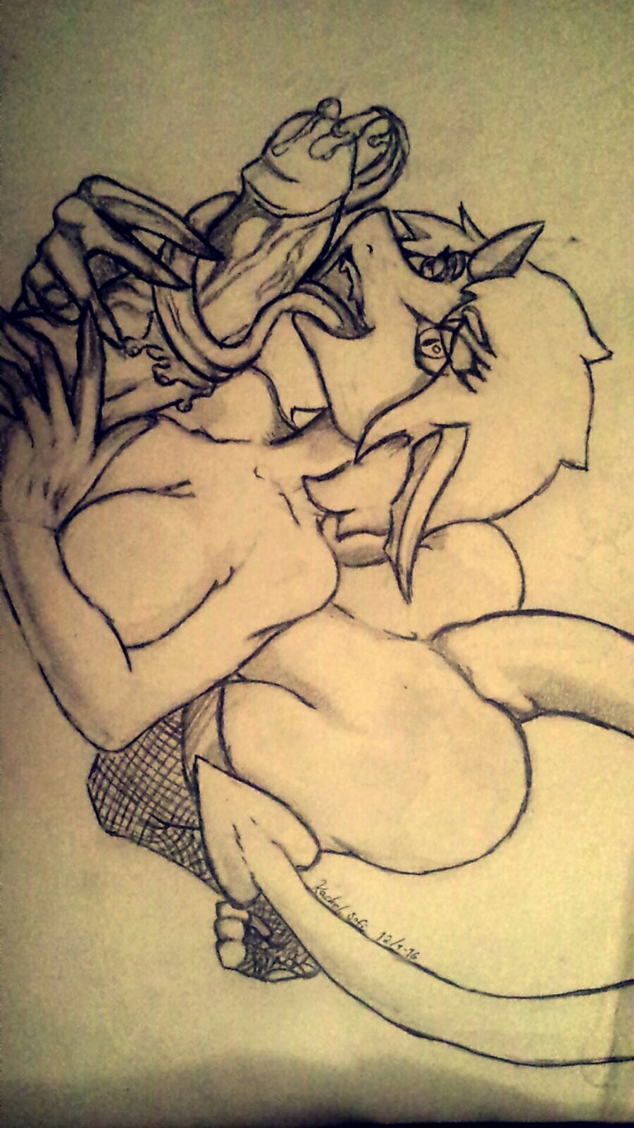 Rule34 – If it exists, there is porn of it / / 250232