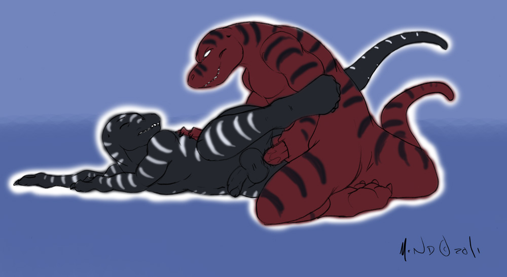 Rule34 – If it exists, there is porn of it / necrodrone, big, rexymagic / 250251