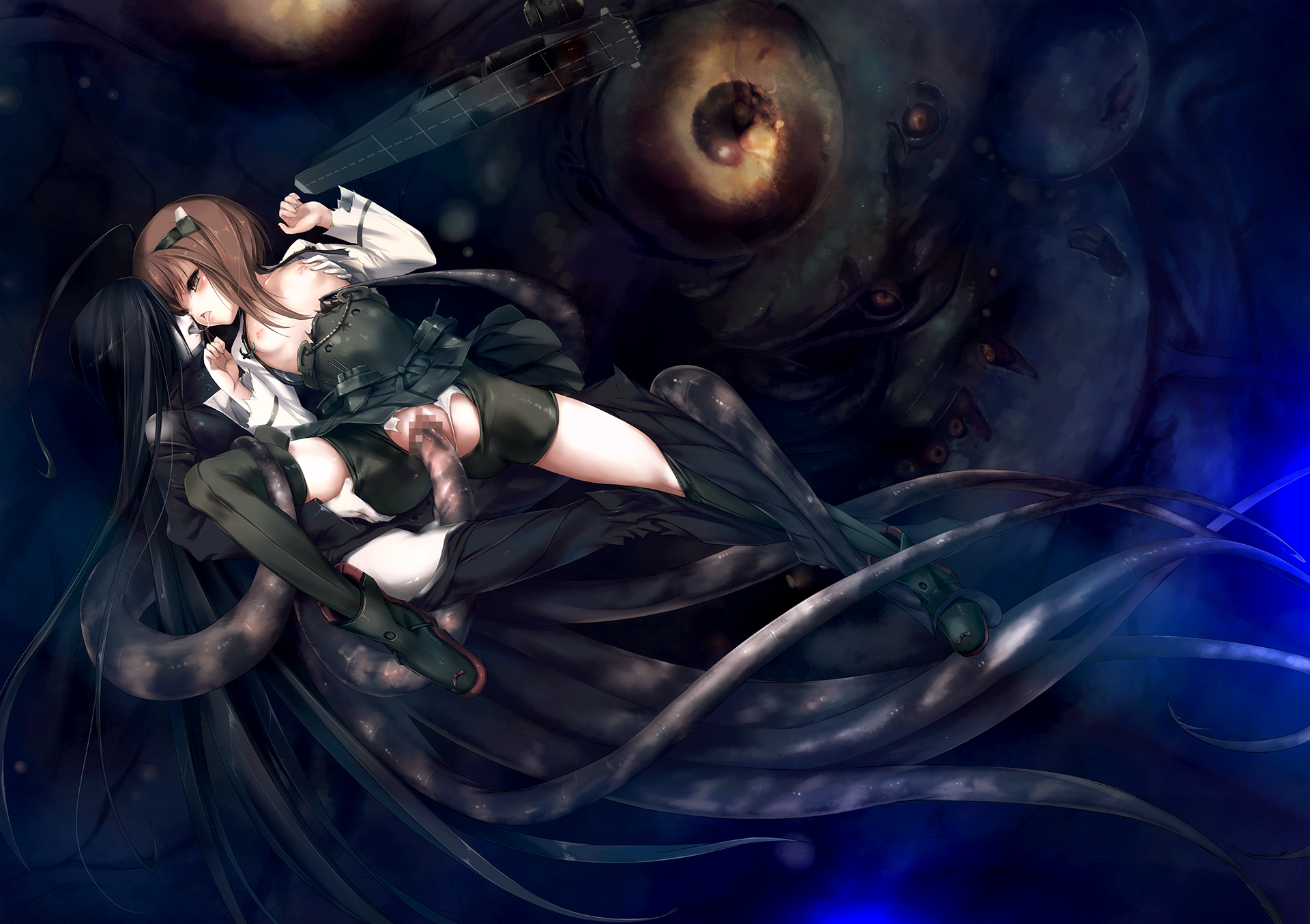 Rule34 – If it exists, there is porn of it / hitomaru, taihou (kantai collection) / 250293