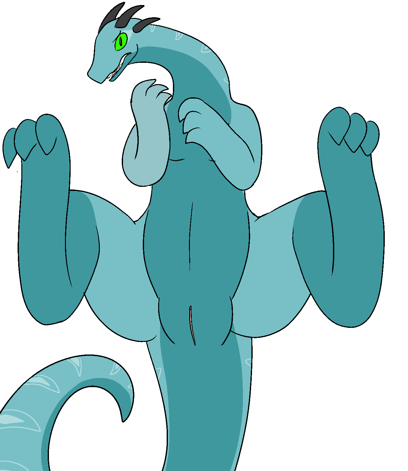 Rule34 – If it exists, there is porn of it / trout (artist) / 250380