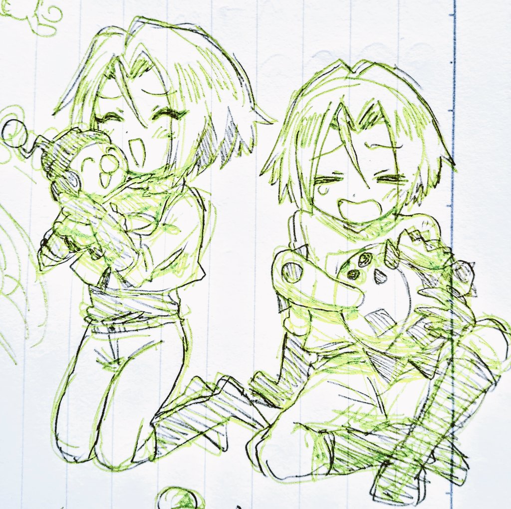 ameya (okemu ame), xx 9 9 xx, cacnea, chimecho, james (pokemon), nintendo, pokemon, pokemon (anime), graphite (medium), traditional media, 1boy, black gloves, boots, closed eyes, gen 3 pokemon, gloves, kneeling, open mouth, pokemon (creature), sitting, team rocket, team rocket uniform, white background