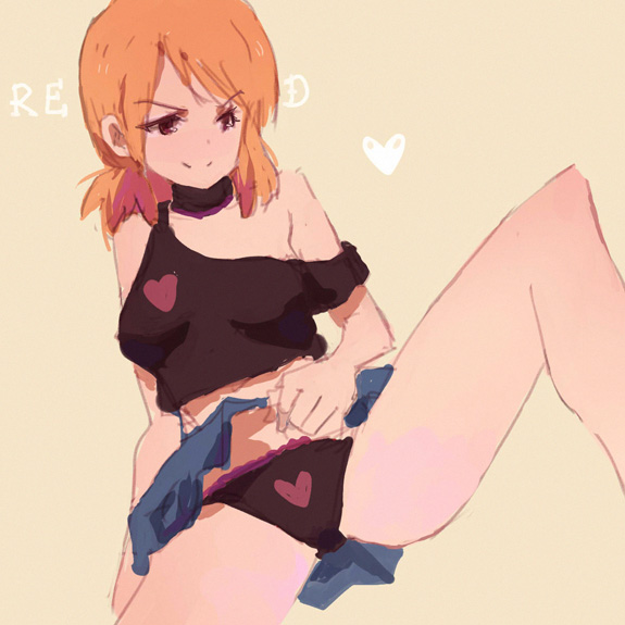 Rule34 – If it exists, there is porn of it / prettypigeonsama, nami / 250411