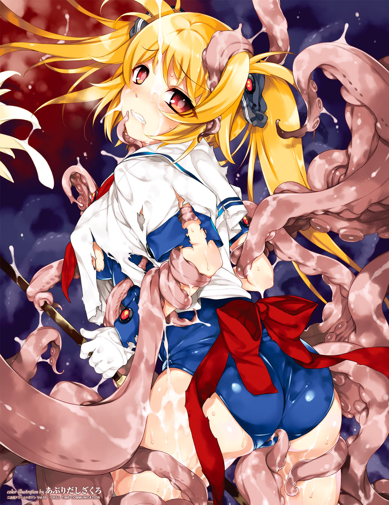 Rule34 – If it exists, there is porn of it / aburidashi zakuro / 250449