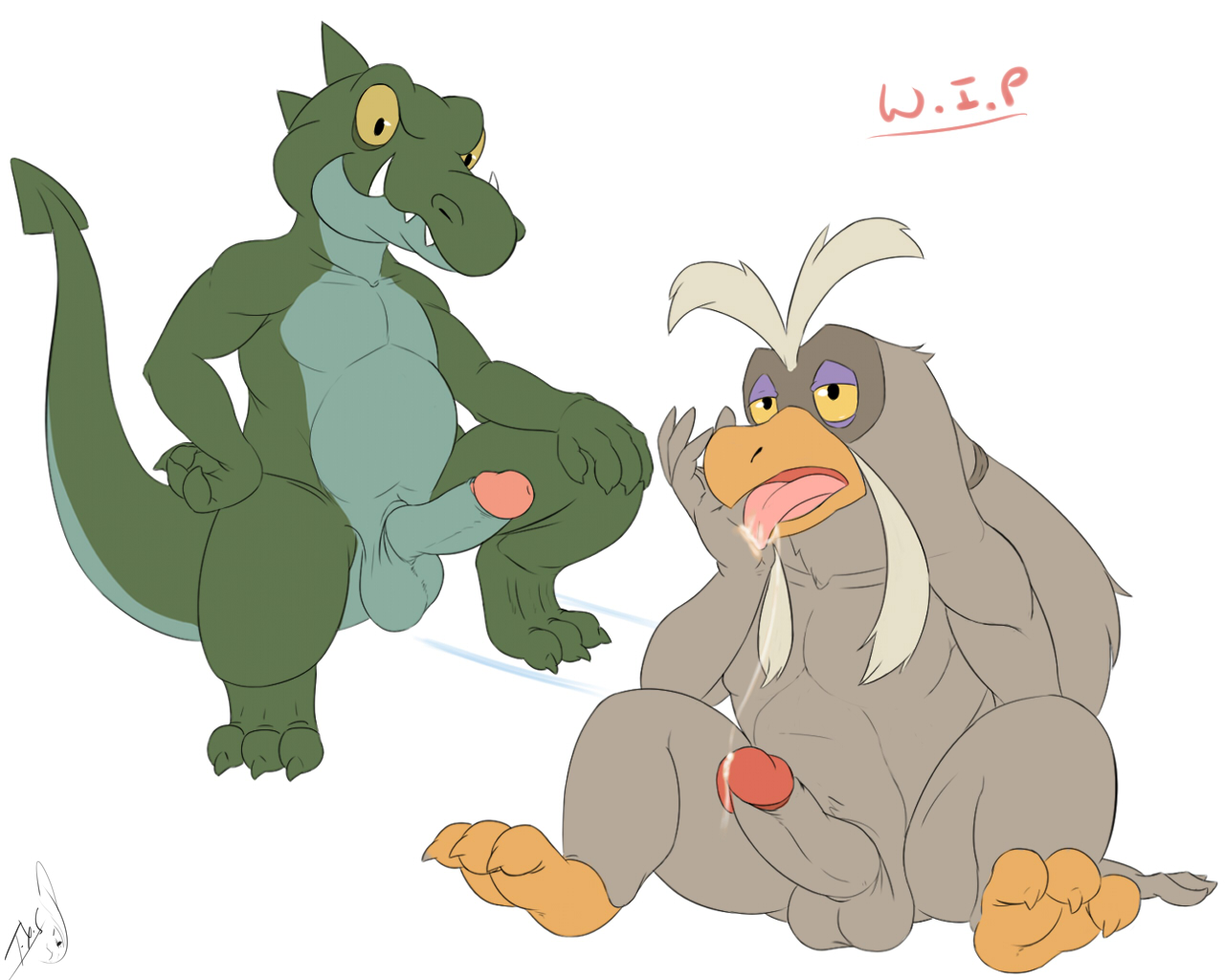 Rule34 – If it exists, there is porn of it / seyrmo / 250465