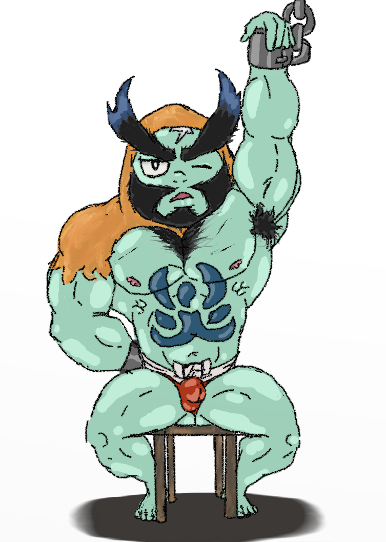 Rule34 – If it exists, there is porn of it / darumacho / 250470