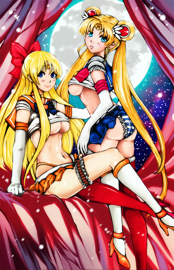 Rule34 – If it exists, there is porn of it / 121642, sailor moon, sailor venus / 250507
