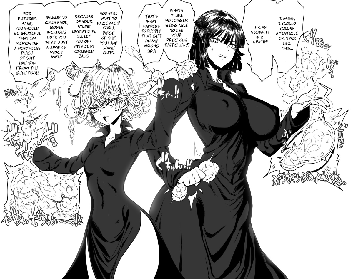 Rule34 – If it exists, there is porn of it / space jin, fubuki, tatsumaki / 250597