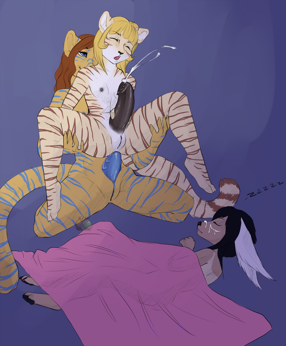 Rule34 – If it exists, there is porn of it / acorn (artist), shitora, katja, shelby / 250606