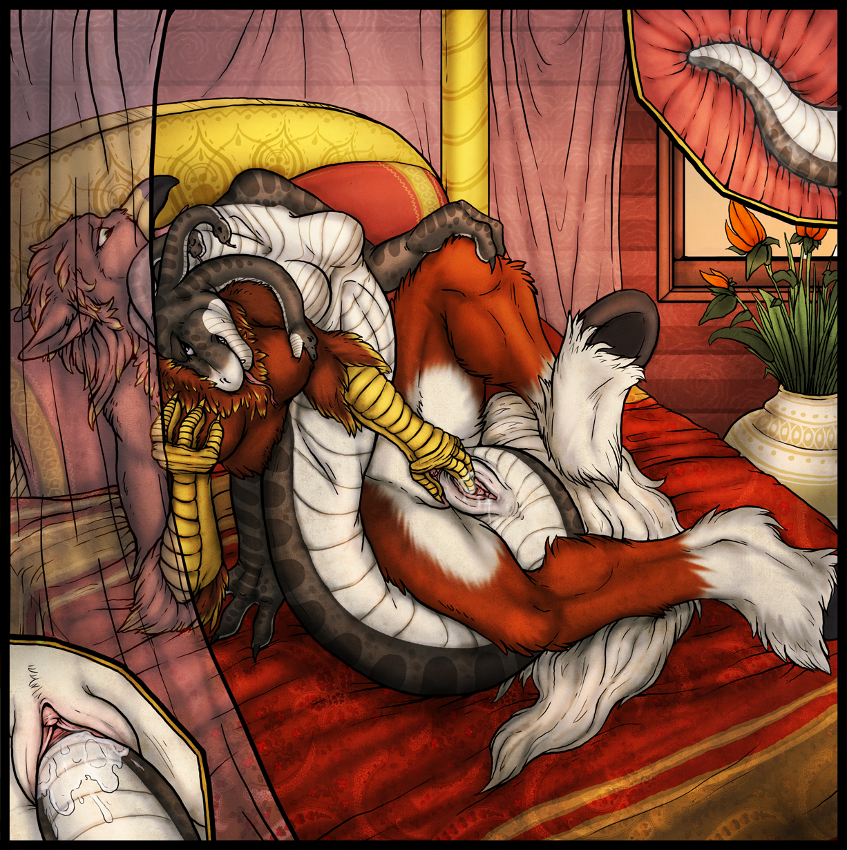 Rule34 – If it exists, there is porn of it / olympiaxylaige / 250610