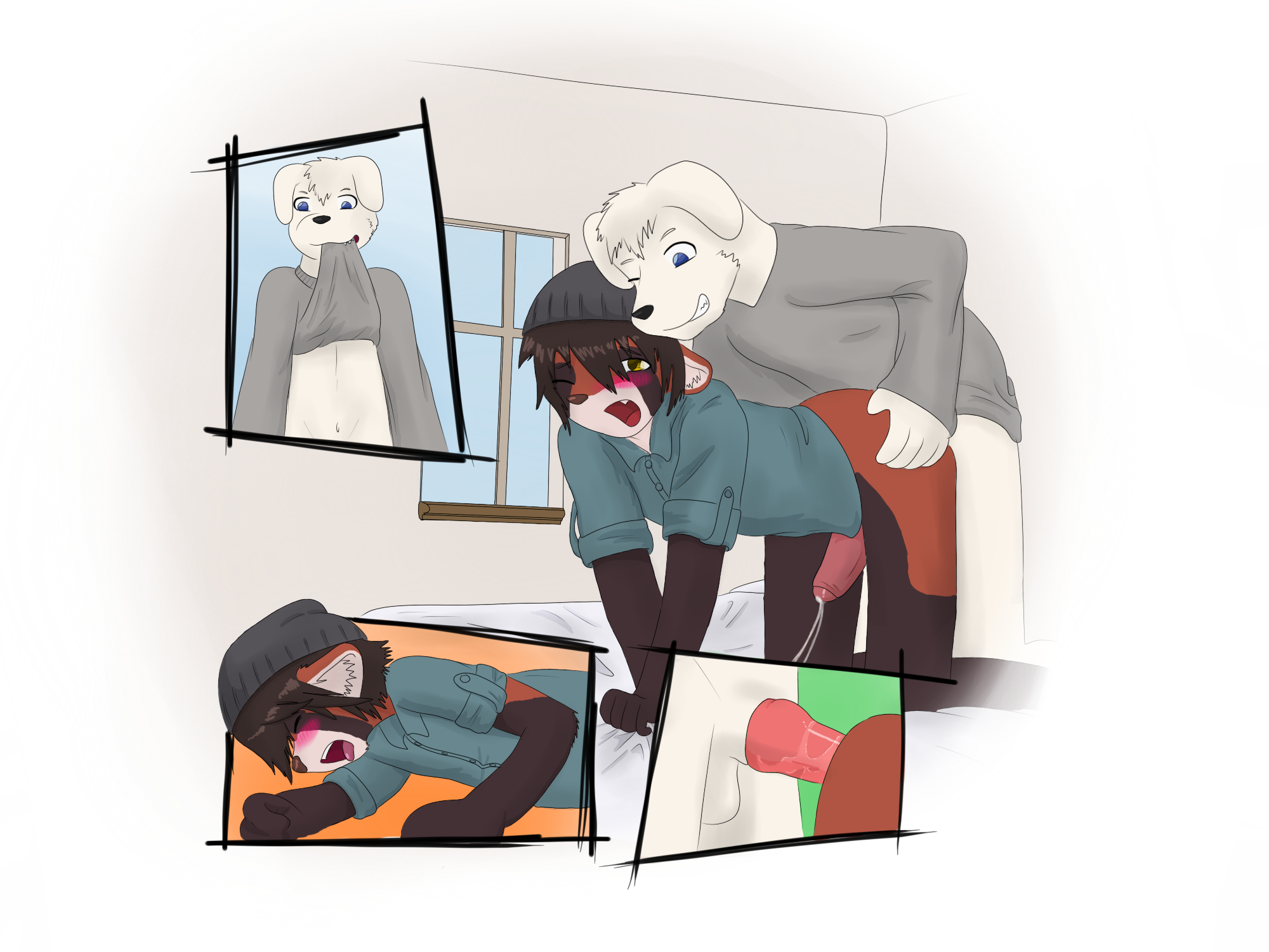 Rule34 – If it exists, there is porn of it / chancebandit / 250645