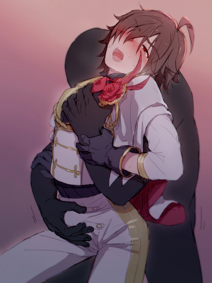 Rule34 – If it exists, there is porn of it / 11kkr, amagase touma / 250703