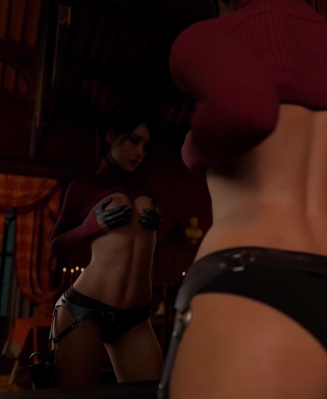 Rule34 – If it exists, there is porn of it / ada wong / 8686715