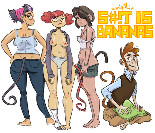 Rule34 – If it exists, there is porn of it / stickymon / 250736