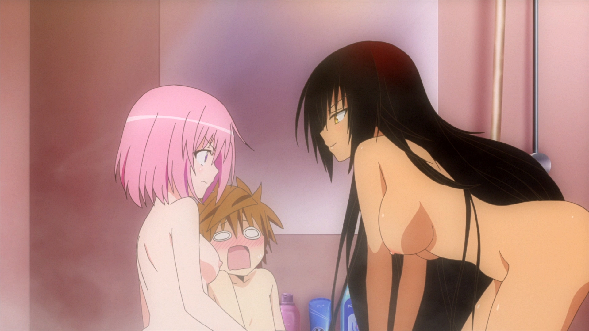 Rule34 – If it exists, there is porn of it / master nemesis, momo velia deviluke, yuuki rito / 250769