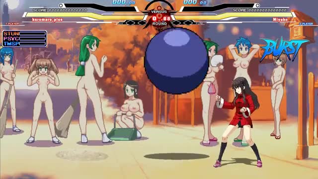 Rule34 – If it exists, there is porn of it / arima miyako, kuromaru (mugen) / 8686719