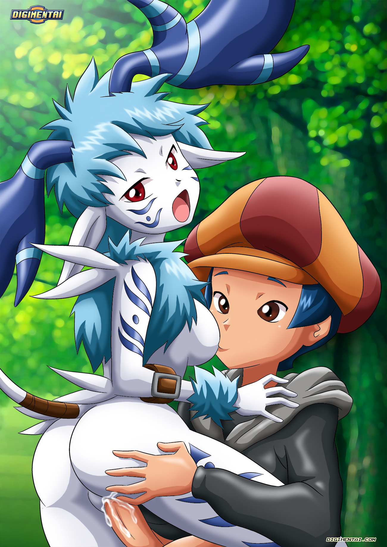 Rule34 – If it exists, there is porn of it / digihentai, ren tobari / 250783