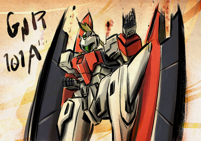 twinbell, gn archer, gundam, gundam 00, 00s, armor, helmet, machinery, mecha, no humans, robot, weapon