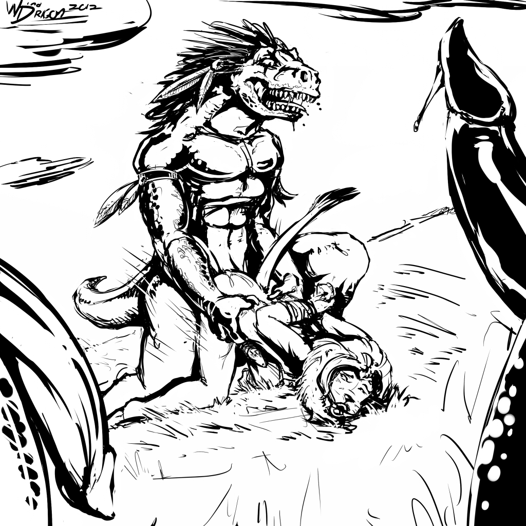 Rule34 – If it exists, there is porn of it / winddragon / 250828