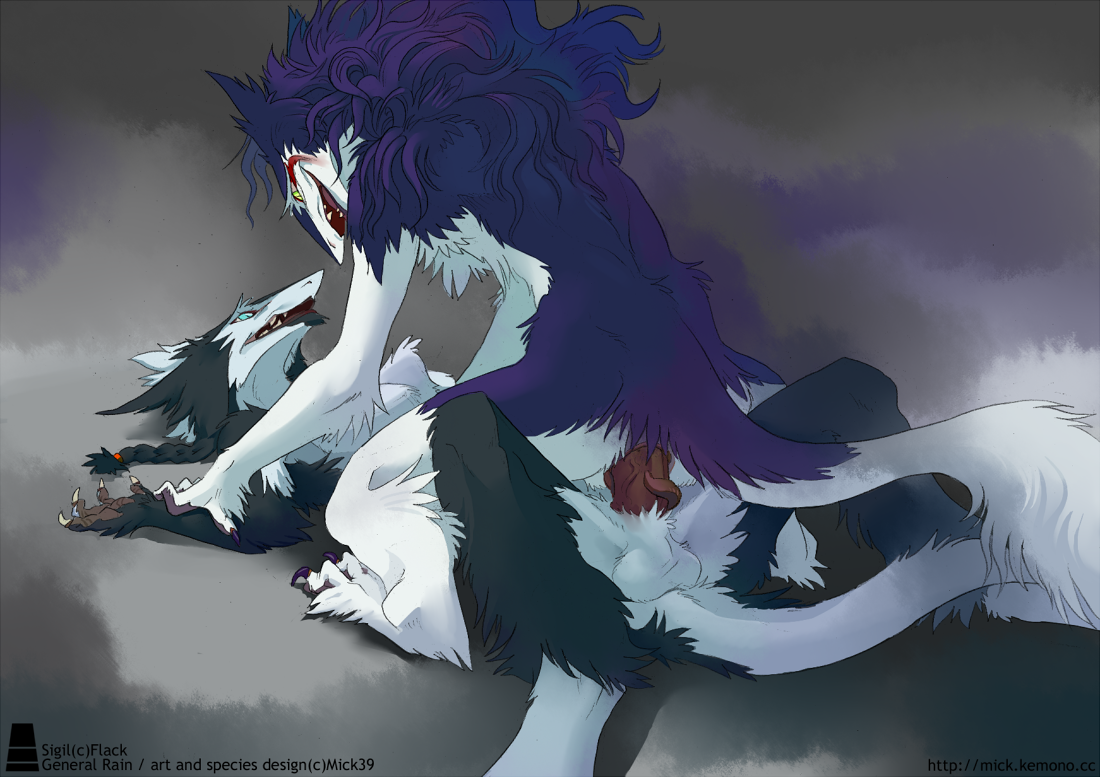 Rule34 – If it exists, there is porn of it / trancy mick, rain silves / 250859