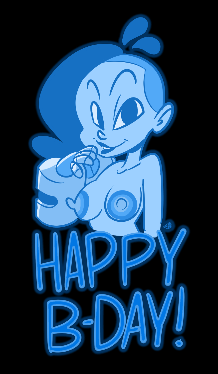 Rule34 – If it exists, there is porn of it / zaribot / 250893