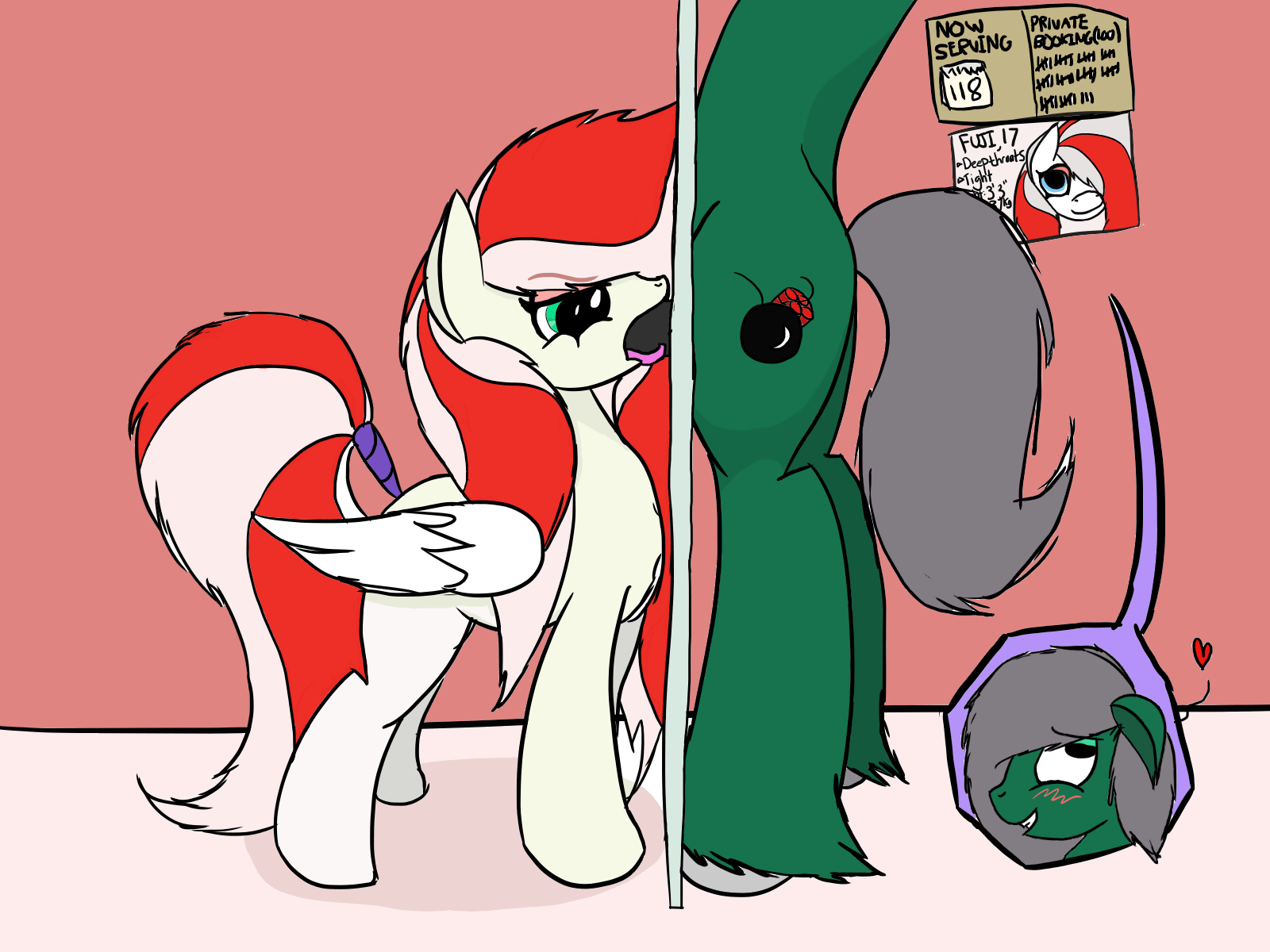 Rule34 – If it exists, there is porn of it / fizzy, original character / 250914