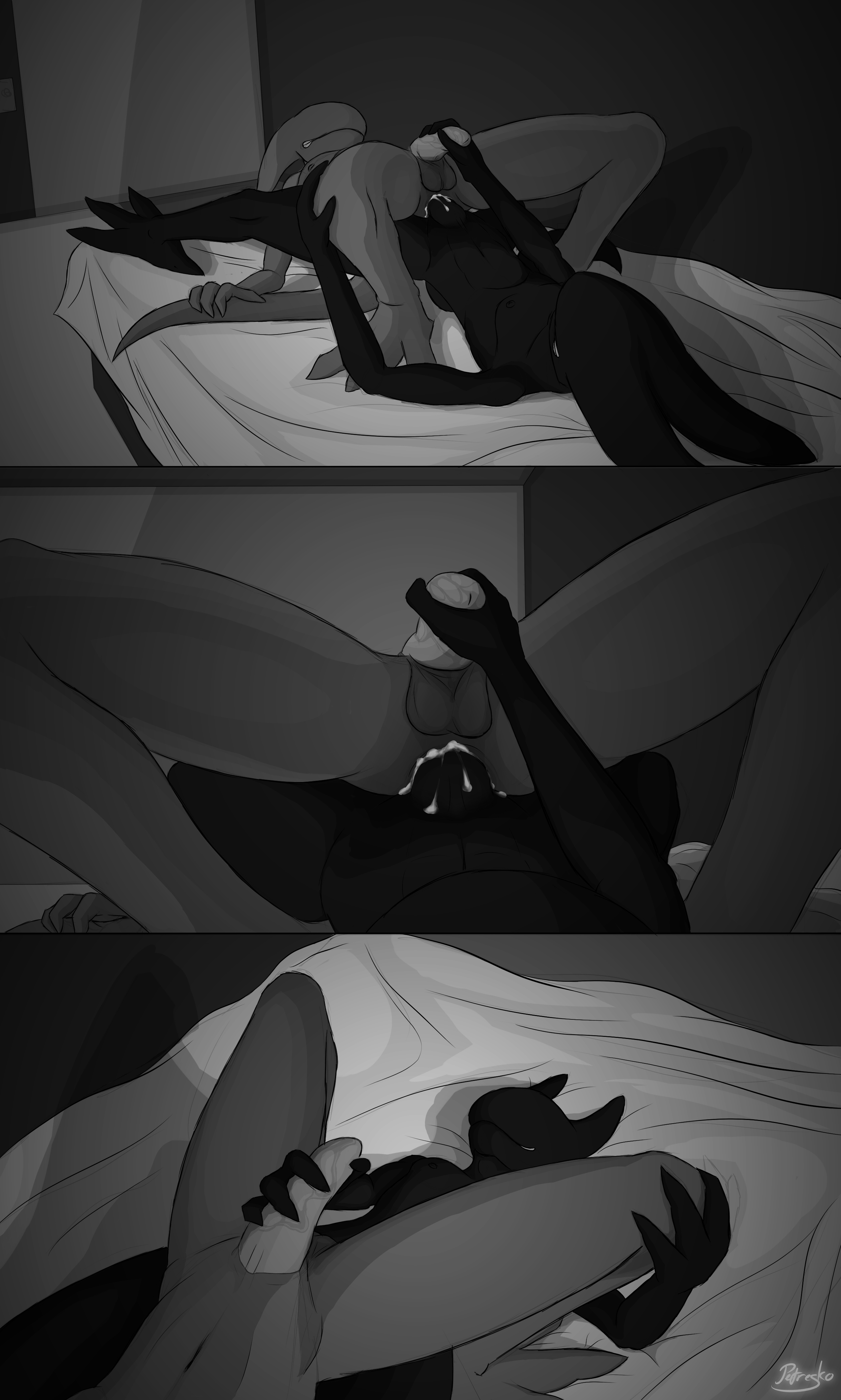 Rule34 – If it exists, there is porn of it / petresko / 251045