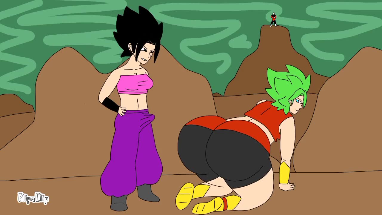 Rule34 – If it exists, there is porn of it / caulifla, kale / 8686775