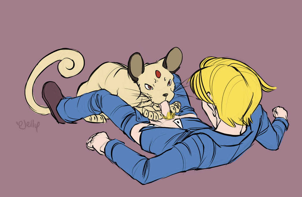 Rule34 – If it exists, there is porn of it / jellybats, persian / 251071