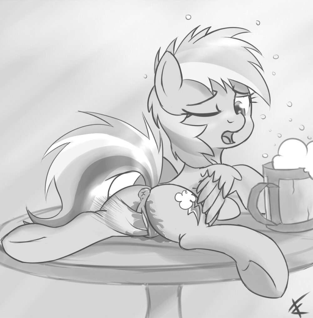 Rule34 – If it exists, there is porn of it / cradeelcin, rainbow dash (mlp) / 251109