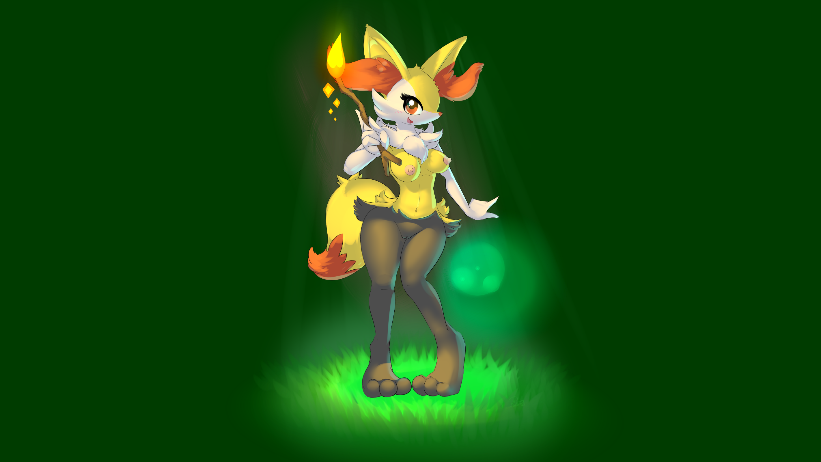 Rule34 – If it exists, there is porn of it / elpatrixf, braixen / 251172