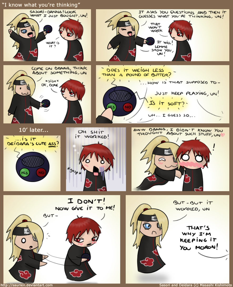 saurien, deidara (naruto), sasori (naruto), naruto (series), naruto shippuuden, tagme, akatsuki (naruto), chibi