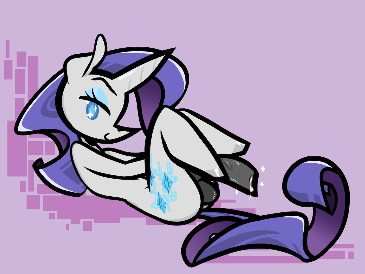 Rule34 – If it exists, there is porn of it / energyloop, rarity (mlp) / 251252