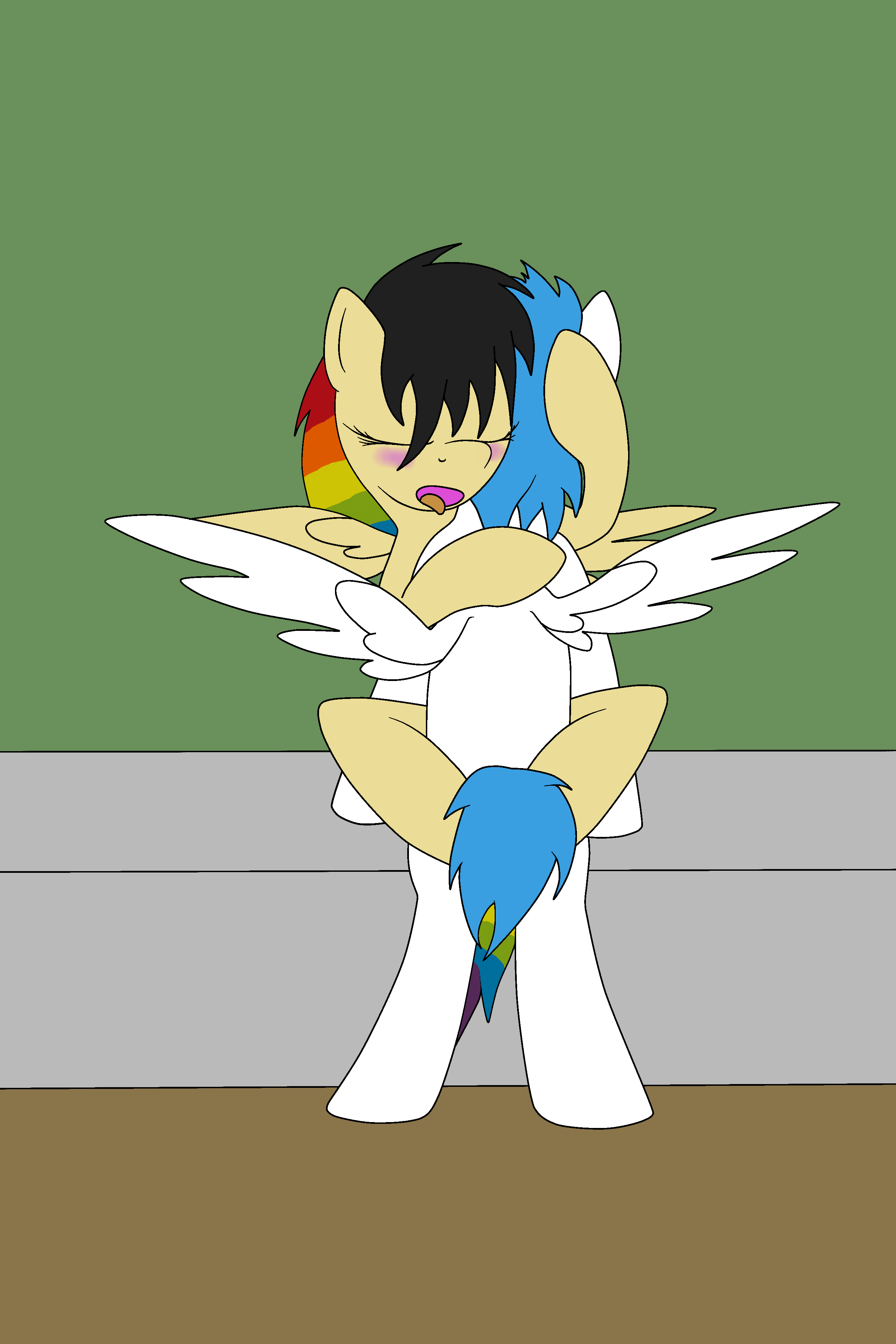 Rule34 – If it exists, there is porn of it / jkjokunen, original character / 251281